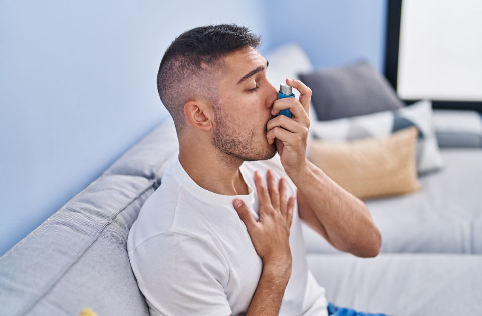 CMRA Asthma